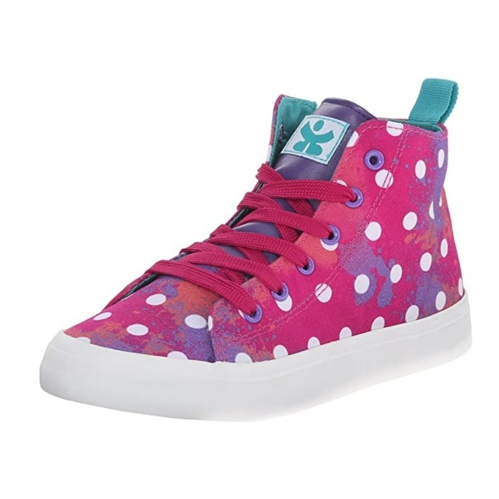 CHOOZE Spark High-Top Fashion Sneaker